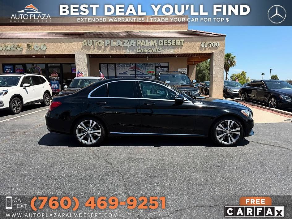 Used 2015 Mercedes-Benz C 300 Sedan image 18
