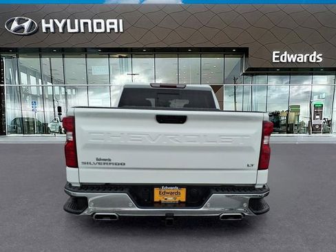 Used 2021 Chevrolet Silverado 1500 LT image 5