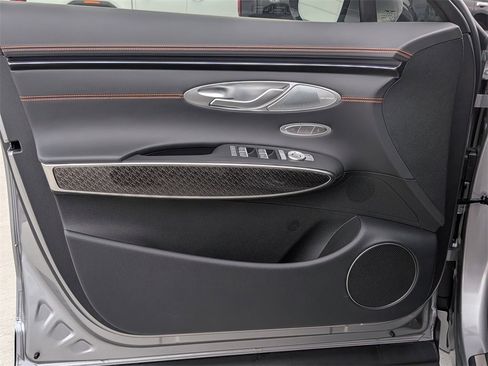 New 2026 Genesis GV70 3.5T Sport Prestige image 9