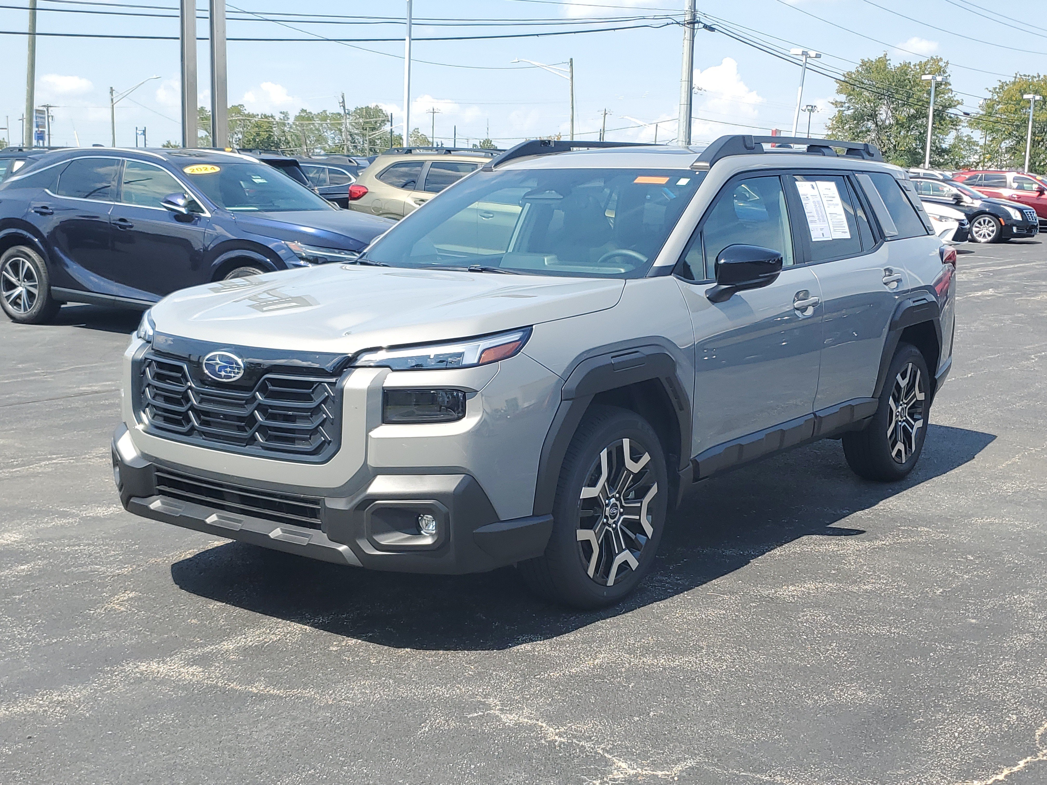 Certified 2026 Subaru Outback Touring XT AWD/4WD image 31