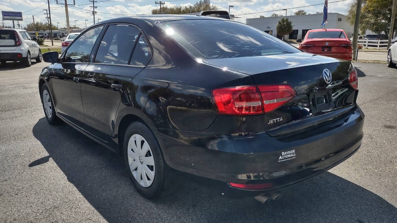 Used 2015 Volkswagen Jetta S FWD image 6