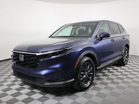 Used 2026 Honda CR-V EX-L image 5