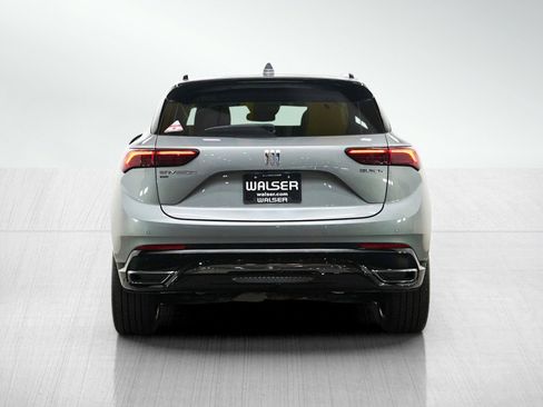 Used 2025 Buick Envision Sport Touring AWD/4WD image 4
