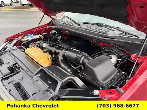 Used 2017 Ford F150 Lariat w/ Equipment Group 502A Luxury AWD/4WD image 38