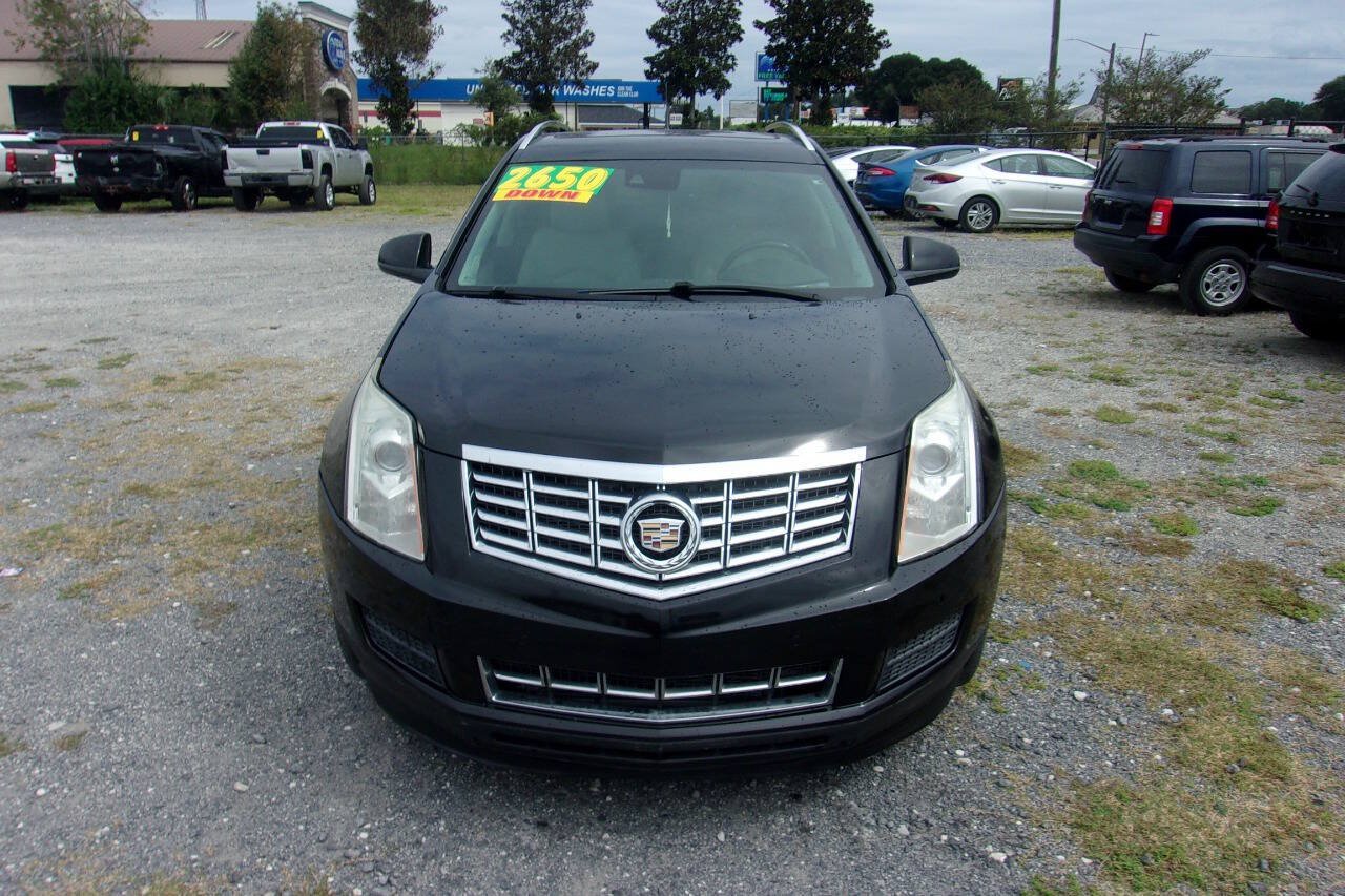 Used 2013 Cadillac SRX Premium w/ Driver Assist Package FWD image 2