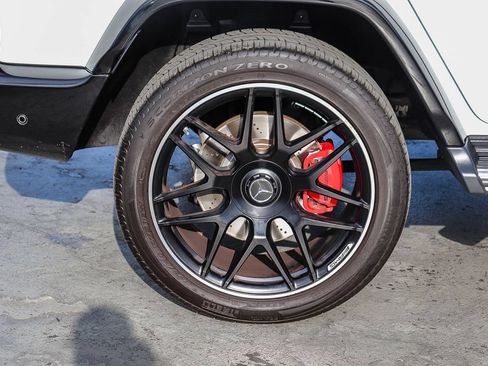 Used 2024 Mercedes-Benz G 63 AMG 4MATIC image 12