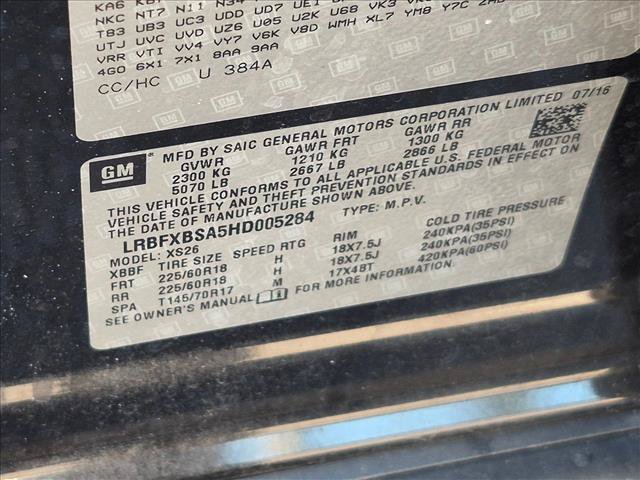 Used 2017 Buick Envision Essence FWD image 18