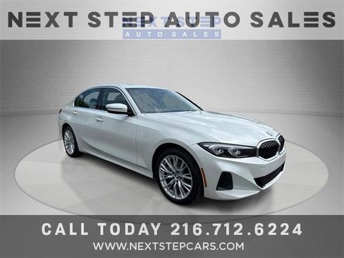 Used 2024 BMW 330i xDrive Sedan w/ Convenience Package image 1