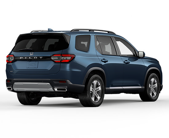 New 2026 Honda Pilot EX-L image 5