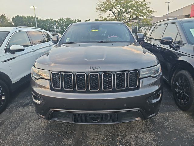 Used 2021 Jeep Grand Cherokee Limited w/ Quick Order Package 28K 80th AWD/4WD image 3
