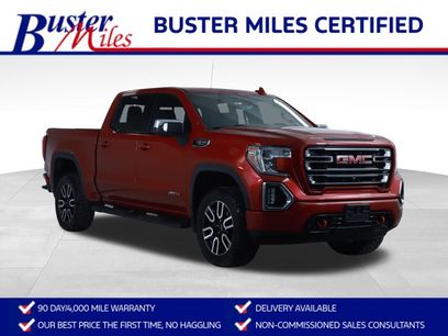 Used 2020 GMC Sierra 1500 AT4 w/ AT4 Premium Package