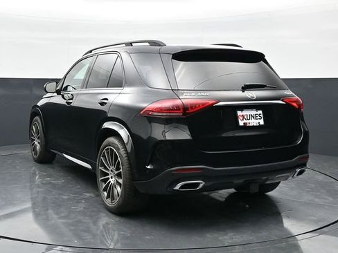 Used 2023 Mercedes-Benz GLE 450 4MATIC image 8