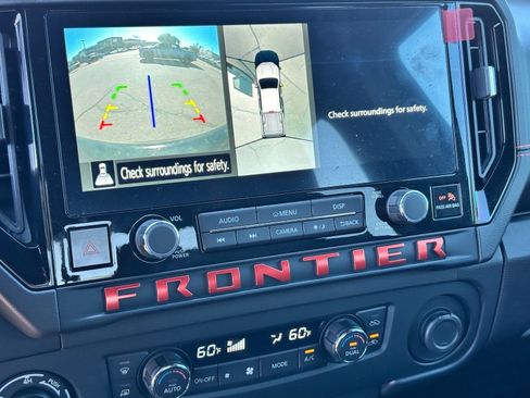 New 2026 Nissan Frontier PRO-4X w/ Pro-4x Convenience Package image 25