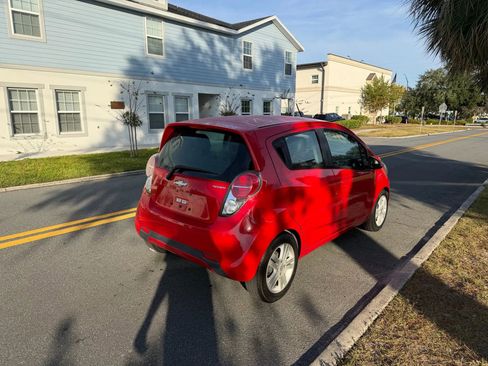 Used 2015 Chevrolet Spark LT image 6