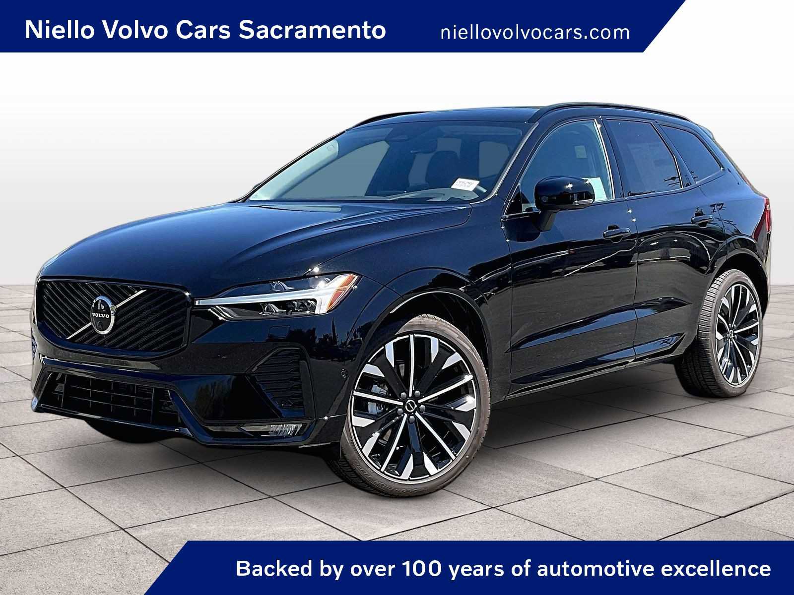 New 2026 Volvo XC60 B5 Ultra w/ Protection Package Premier AWD/4WD image 1