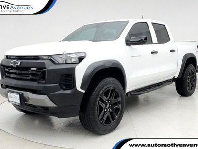 Used 2023 Chevrolet Colorado Trail Boss w/ Technology Package