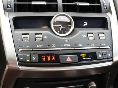 Used 2019 Lexus NX 300 F Sport w/ F Sport Premium Package AWD/4WD image 23