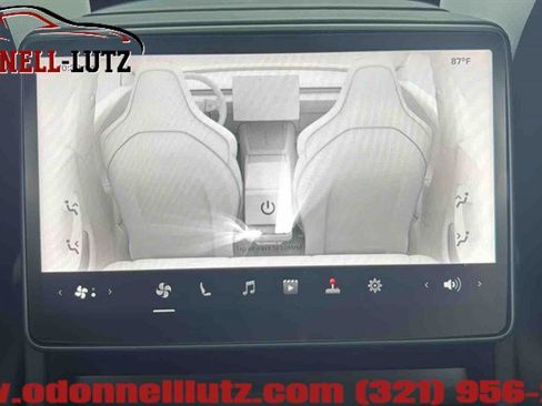 Used 2025 Tesla Model 3 Performance AWD/4WD image 29