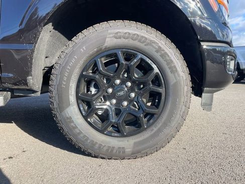 New 2025 Ford F150 XLT w/ Equipment Group 302A MID image 8