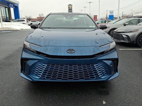 New 2026 Toyota Camry XSE image 2