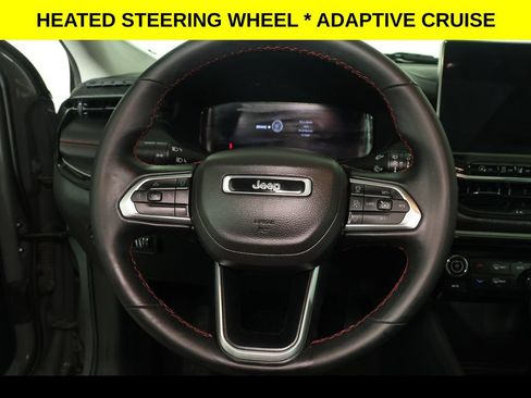 Used 2022 Jeep Compass Trailhawk w/ Trailhawk Elite Group AWD/4WD image 7