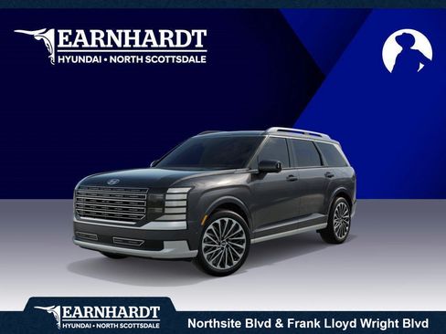 New 2027 Hyundai Palisade Calligraphy AWD/4WD image 1