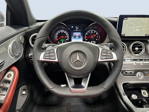 Used 2017 Mercedes-Benz C 300 Cabriolet image 18
