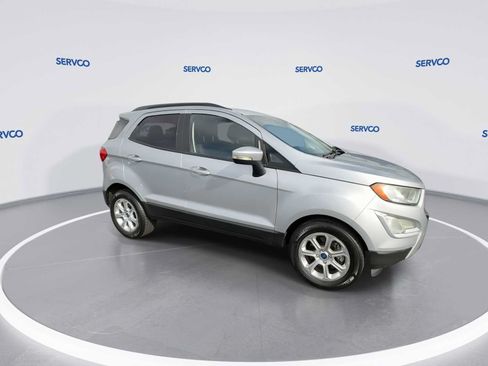 Used 2020 Ford EcoSport SE FWD image 2