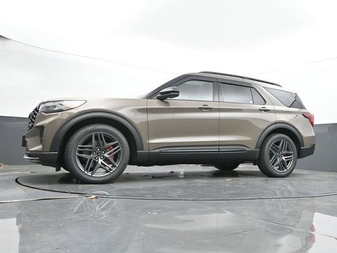 New 2026 Ford Explorer ST w/ Sun And Sound Package AWD/4WD image 50