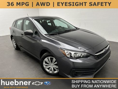 Used 2020 Subaru Impreza 2.0i image 1