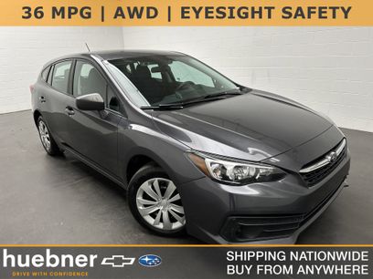 Used 2020 Subaru Impreza 2.0i
