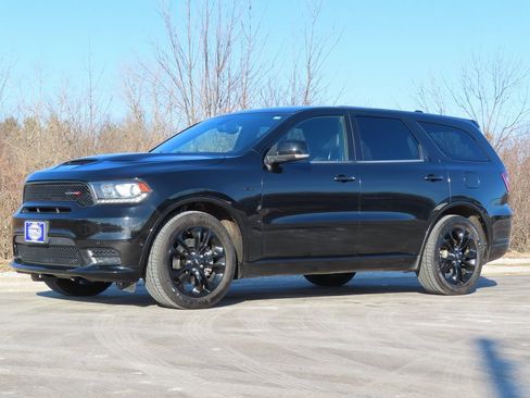 Used 2020 Dodge Durango R/T w/ Blacktop Package image 23