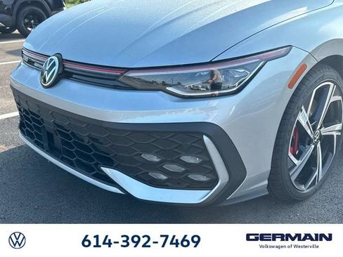 New 2025 Volkswagen GTI SE image 13