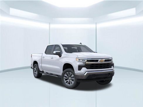 New 2026 Chevrolet Silverado 1500 LT w/ Protection Package RWD image 9