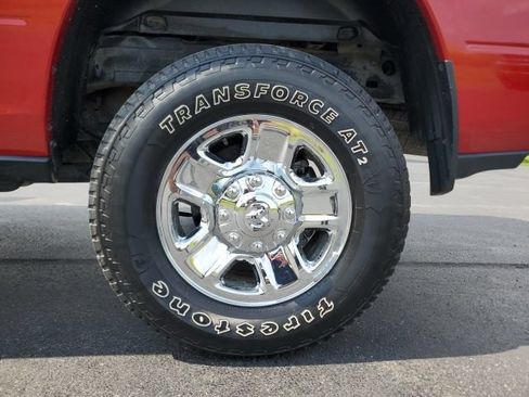 Used 2026 RAM 2500 Tradesman AWD/4WD image 9
