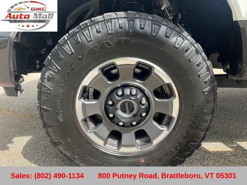 Used 2024 Ford F350 King Ranch w/ Tremor Off-Road Package AWD/4WD image 30