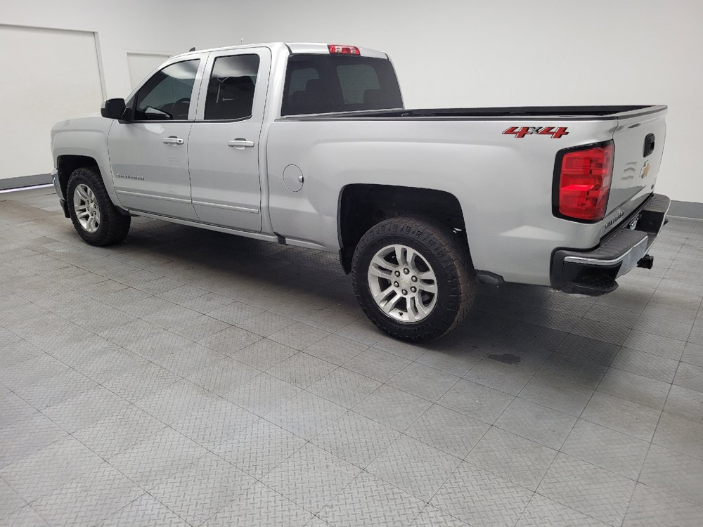Used 2019 Chevrolet Silverado 1500 LT w/ All Star Edition AWD/4WD image 3