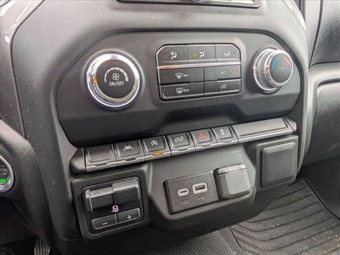 Used 2023 GMC Sierra 1500 Pro w/ Graphite Edition AWD/4WD image 6