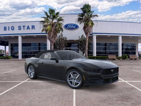 New 2026 Ford Mustang Premium RWD image 8
