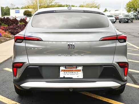 New 2026 Buick Envista Preferred w/ Convenience I Package image 6