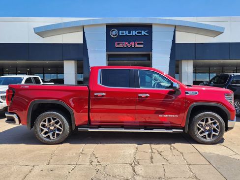 New 2026 GMC Sierra 1500 SLT w/ SLT Premium Plus Package image 3