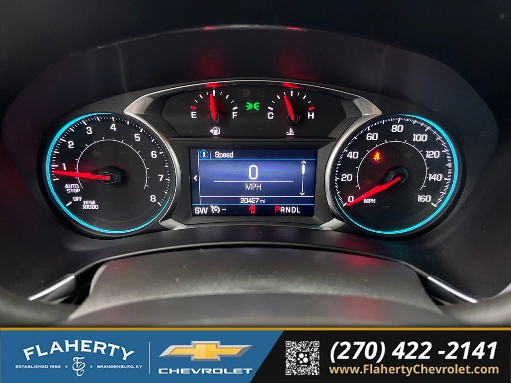 Used 2024 Chevrolet Equinox LT FWD image 28
