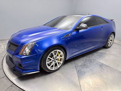 Used 2013 Cadillac CTS V w/ Wood Trim Package