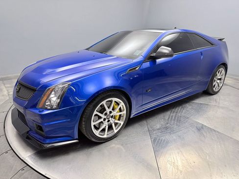 Used 2013 Cadillac CTS V w/ Wood Trim Package image 1