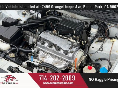 Used 2000 Honda Civic VP image 40