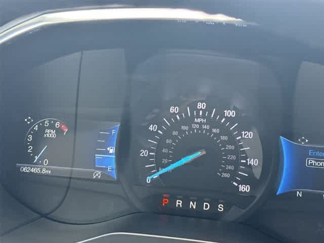 Used 2021 Ford Edge Titanium AWD/4WD image 29