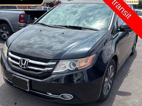 Used 2016 Honda Odyssey SE image 1