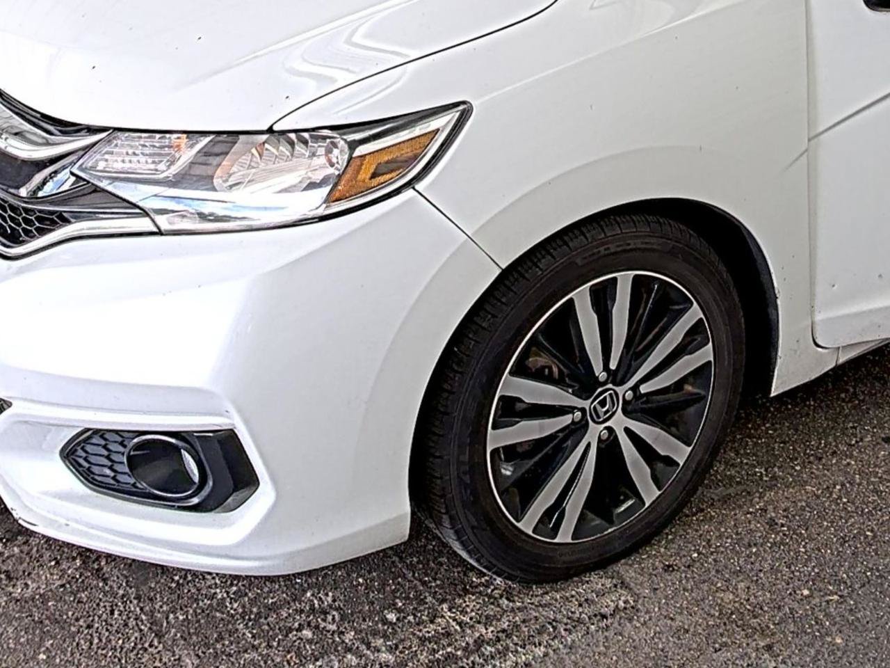Used 2018 Honda Fit EX image 12