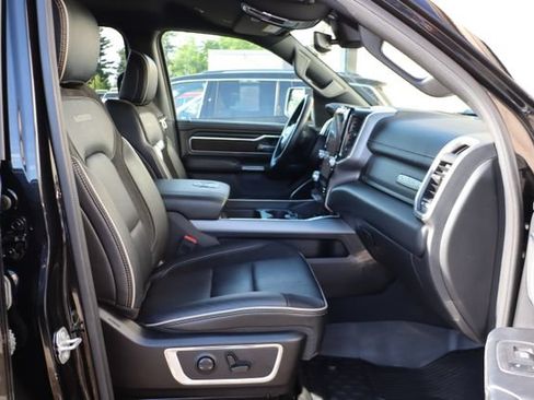 Used 2023 RAM 1500 Laramie AWD/4WD image 50
