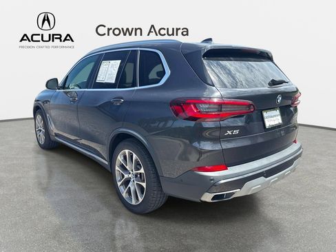 Used 2022 BMW X5 sDrive40i w/ Premium Package RWD image 9